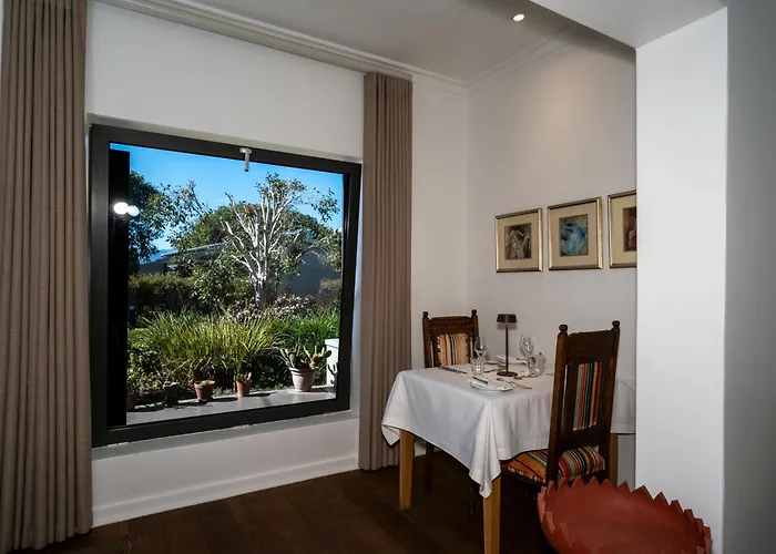 Schulphoek Seafront Boutique Hotel